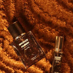 KTRL Bronze Amber Long Lasting Extrait De Parfum- 7 ml-40