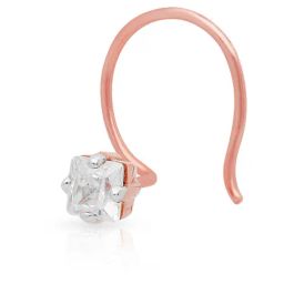 Malabar Gold & Diamonds 18k Rose Gold Nosepin For Women-image-59
