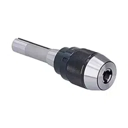 Pentagon 1-13 mm Key less Drill Chuck with R8 Arbor shank, PKDCR8-37