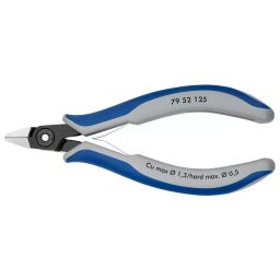 KNIPEX Cutter, Side, Precision, 125mm, 79 52 125-image-35