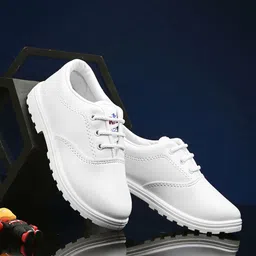 BIRDE Boys Colourblocked Sneakers-67