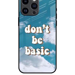 QRIOH Typography Printed iPhone 14 Pro Max Back Case Mobile Accessories-picture-19