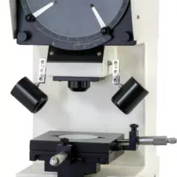 Metzer METZ 200 T.T. JUNIOR Profile Projector Vision Plus 10x and 20x.-46
