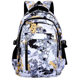 Tinytot Unisex Kids Graphic Backpack-31