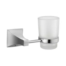 Somany Tumbler Holder French Collection Giza Series Chrome Finish Metal Body Wall Mount, 272151340041-image-39
