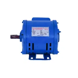 Eagle Single Phase 0.25 HP 2 Pole Foot Mounted AC Standard Motor-image-2