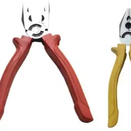 Sky Blue Sbe_Plier_Combo_Mod_00926 Lineman Plier 7.8 inch Set of 2 Pcs-picture-20