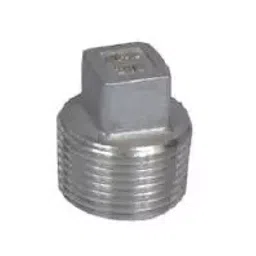 Valson ¼” Stainless Steel Plug For Stock Fitting-picture-1