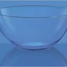 Borosil 3180072 Evaporating, Flat Bottom With Pour Out Dish (Approx O.D X Height : 80 x 45 mm)-46