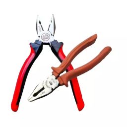 Sky Blue Lineman Plier SBE273 2 Cutting Wire false Piece Multicolour N-image-74