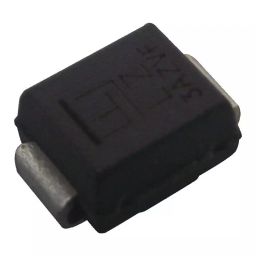 Littelfuse TVS DIODE, 600W, 6.5V, BIDIR, DO-214AA Model No - SMBJ6.5CA (Pack of 5)-image-83