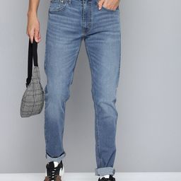Levis Men 512 Slim Tapered Fit Light Fade Stretchable Jeans-picture-21