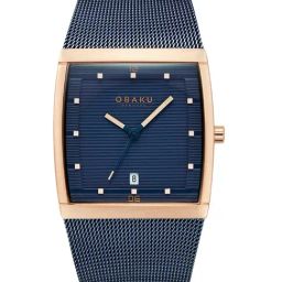 OBAKU V102GDVLML Lund Ocean Watch for Men-picture-29