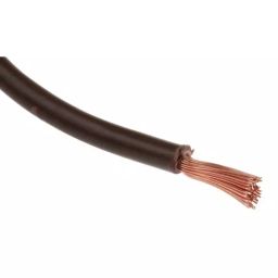RS PRO 1015 2.5 mm2 Hook Up Wire Brown 100 m, 2567035-image-40