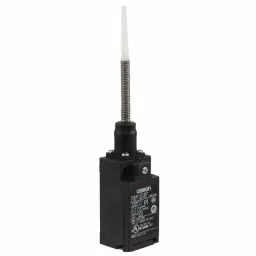 Omron Snap Action Switch DPST-NO/NC Circuit, Voltage Rating 250 V DC, D4N-2187-12