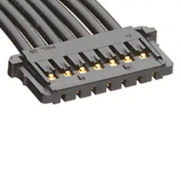 Molex 7 Way Female Pico-Lock Wire Board Cable 50 mm, 15132-0700 (Pack of 500)-image-36