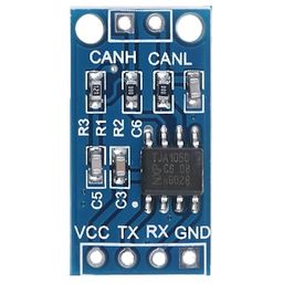 WWZMDiB 6PCS TJA1050 CAN Controller Interface Module Bus Driver Interface Module image 3