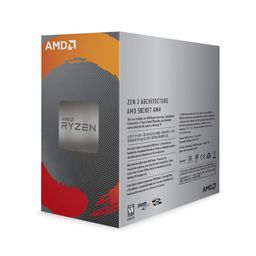 AMD Ryzen 5 3600 Desktop Processor 6 Cores up to 4.2 GHz 35MB Cache AM4 Socket (100-000000031) image 3