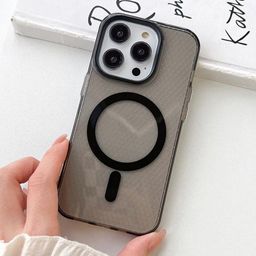 Luxury Kase Solid Printed iPhone 15 Pro Max Back Case Mobile Accessories-picture-26