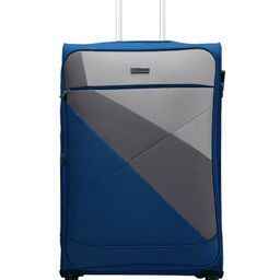 Carriall Vista Soft Luggage Large Size  (28 inch )-Blue-image-40