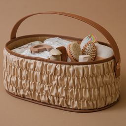 Baby Jalebi The Dune Diaper Caddy - Brown-26