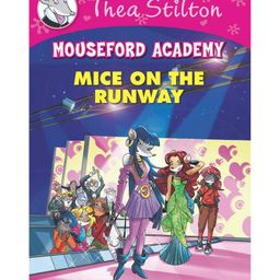 Thea Stilton Mouseford Academy 12: Mice On The Runway - English-image-22