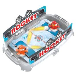 NEGOCIO Early Learning Interactive Toy Board Games Parent-child Interaction Hockey Series Battle Board Game- PACK OF 1- COLOR MAY VARY-5