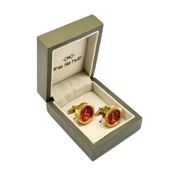 The Tie Hub Cufflink For Men-image-1