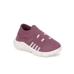 Lil Lollipop Unisex Kids Woven Design Sneakers-11