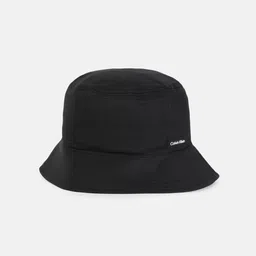 Calvin Klein Men Black Bucket Hat-image-75