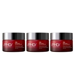 Proven Honest Derma Set of 3 PHD 3% Niacinamide Oil-Free Moisturizer with CICA & Peptides-1