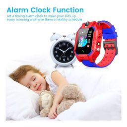 Wearfit Champ 2G Flash Waterproof Smartwatch With SOS Voice Calling And Location Tracking- Red image 5