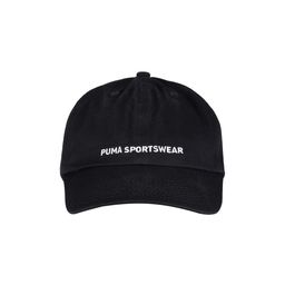 Puma Unisex Black Printed Baseball Cap-22