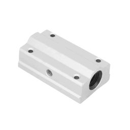 SC8LUU 8mm Linear Ball Bearing Slide Unit For CNC, 3D Printers, and Automation - RS3850SC8LUU 8mm Linear Ball Bearing Slide Unit For CNC, 3D Printers, and Automation - RS3850 image 1