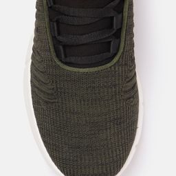 HRX by Hrithik Roshan Men Woven Design Dynamic Running Shoes image 4
