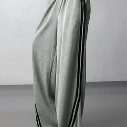 LULU & SKY Women High-Rise Trousers-picture-17