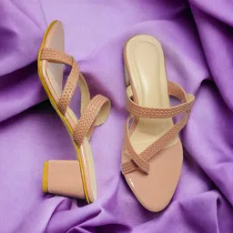 FABBMATE Embellished Party Comfort Mules-image-92