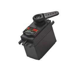 HiTec D645MW 32-Bit, High Torque, Metal Gear Servo image 1
