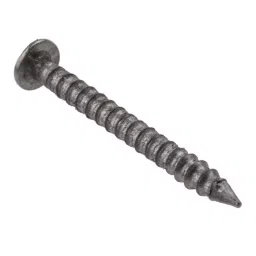 RS PRO Bright Steel Ring Shank Nails 25 mm 500 g Bag, 3850325-image-98