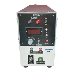 Metravi Digital Time Interval Meter Single Phase Three Channel, 3CH-NTT-4D image 1