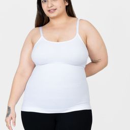Shapercult Women Thin Strap Camisole-image-77