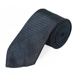 CHOKORE Men Woven Design Silk Broad Tie-picture-24