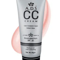 A.D.S Color Complexion CC Cream SPF 20 Shade-02 image 2