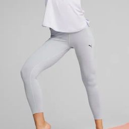 Puma Grey High Rise Tights-image-29