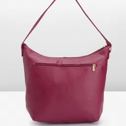 Baggit Structured Hobo Bag image 3