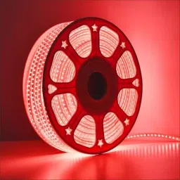 FORUS LED Rope Light Red Length 15 m-image-51