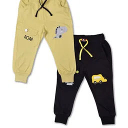 WORTON FASHION Boys Pack of 2 Track Pants-picture-5