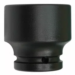 Westward Impact Socket Steel Black Oxide 2 1/2 inch Socket Size, 21WM32-image-85