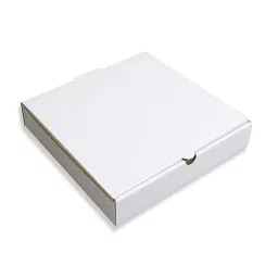 Jia Industries 9 x 9 x 1.5 inch Corrugated Pizza Boxes (White;Brown, Pack of 50 Box)-picture-15