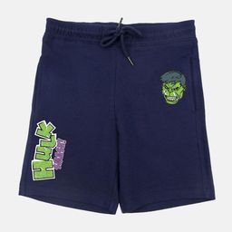 YK Marvel Boys Printed Avengers Outdoor Shorts-picture-45